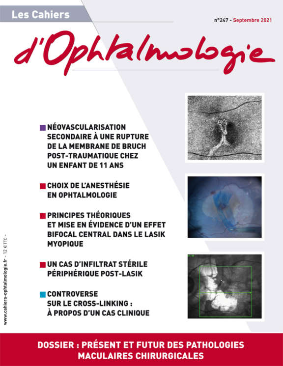 N° 247 - Septembre 2021