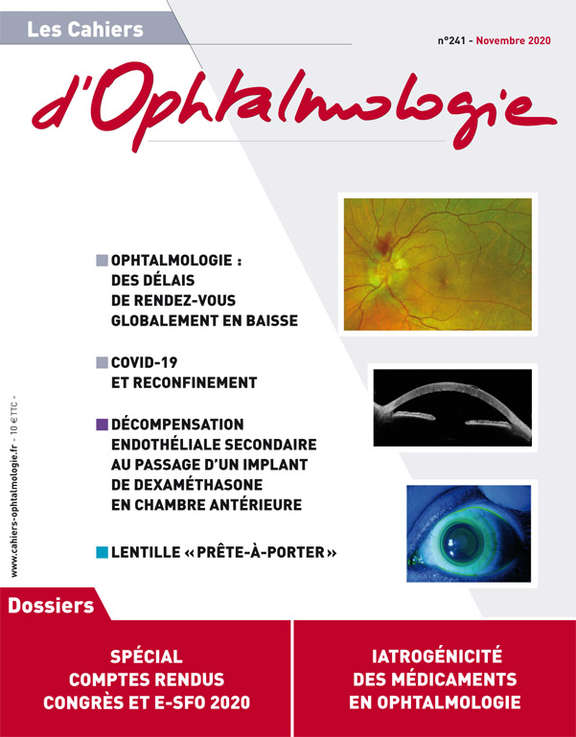 N°241 - Novembre 2020