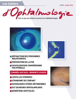 N°176 - Janvier 2014