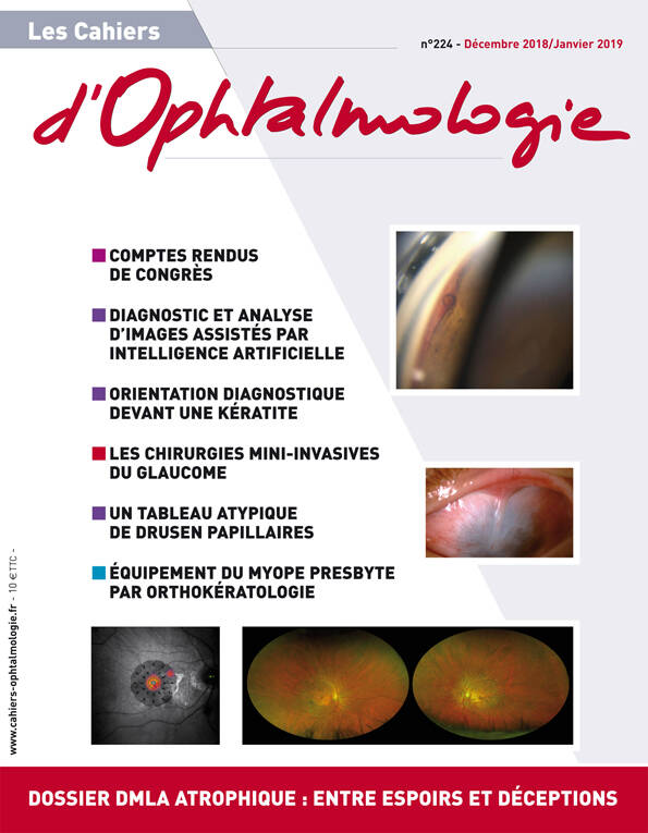 N°224 - Décembre 2018 / Janvier 2019