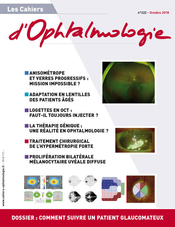 N°222 - Octobre 2018