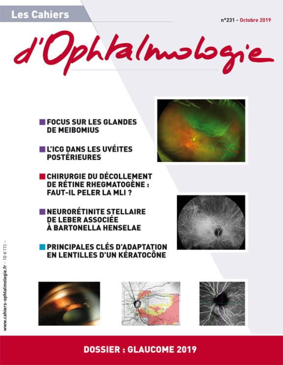 N° 231 - Octobre 2019
