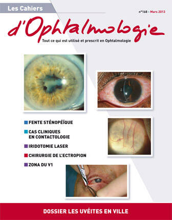 N°168 - Mars 2013