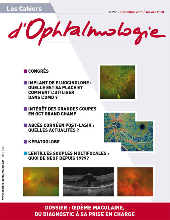N° 233 - Décembre 2019/ Janvier 2020