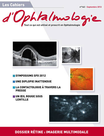 N°162 - Septembre 2012