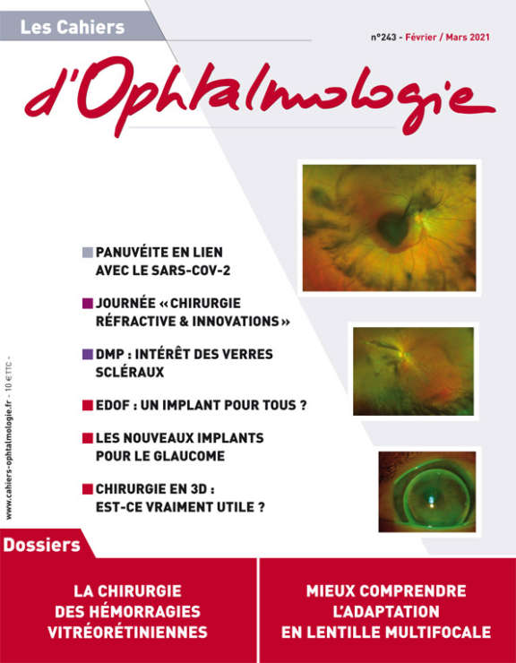 N° 243 - Février / Mars 2021
