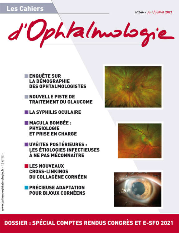 N° 246 - Juin/Juillet 2021