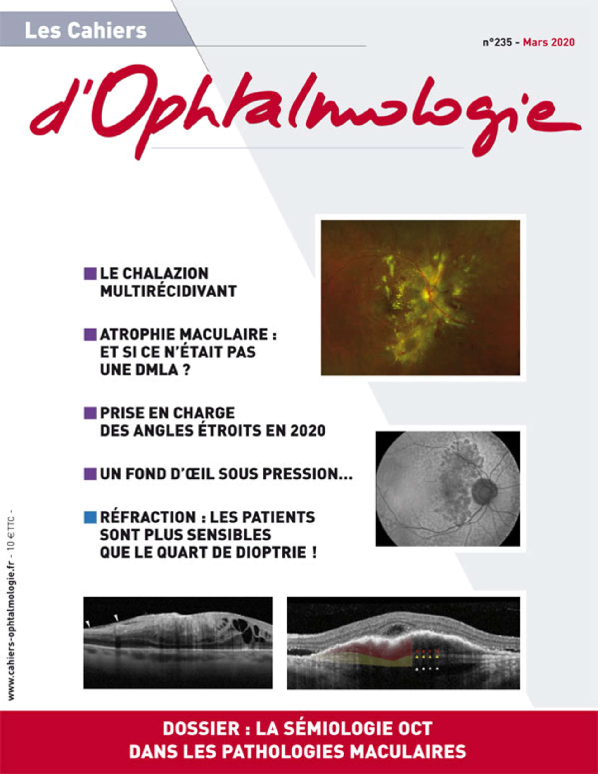 N°235 - Mars 2020