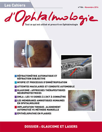 N°184 - Novembre 2014